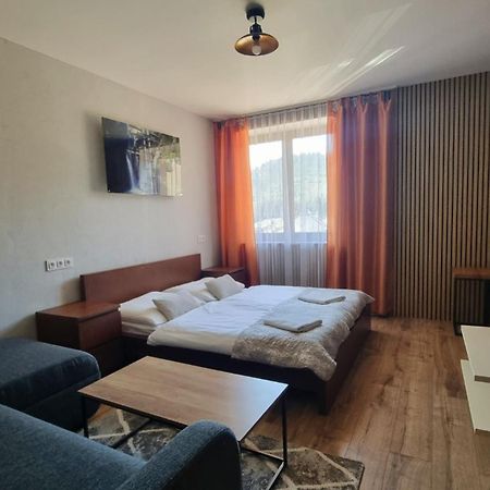 Apartmány Mlynky - Slovenský raj Esterno foto