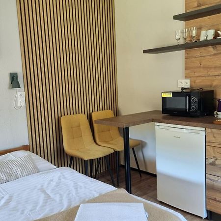 Apartmány Mlynky - Slovenský raj Esterno foto