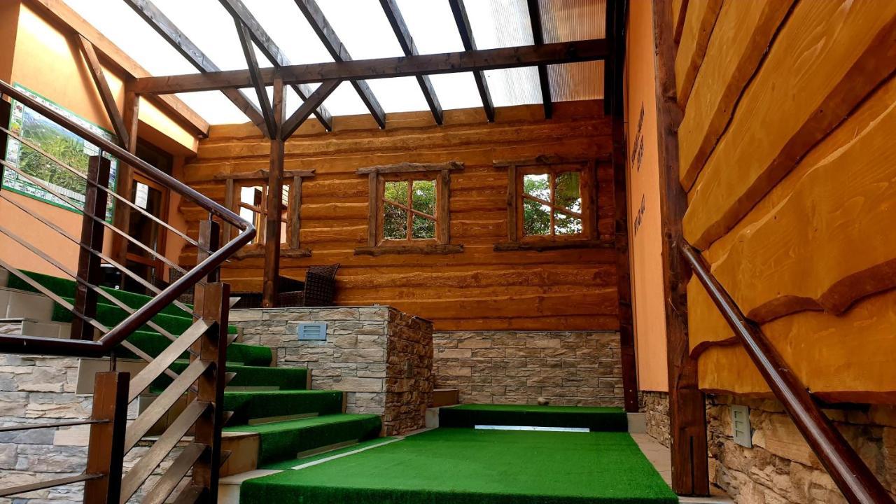 Apartmány Mlynky - Slovenský raj Esterno foto