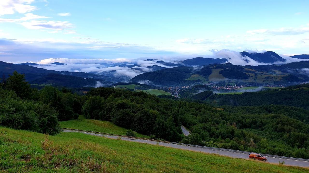 Apartmány Mlynky - Slovenský raj Esterno foto