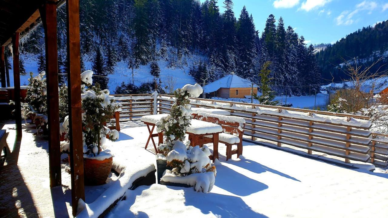 Apartmány Mlynky - Slovenský raj Esterno foto