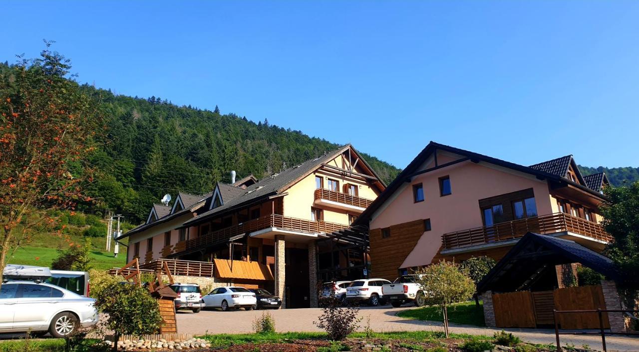Apartmány Mlynky - Slovenský raj Esterno foto