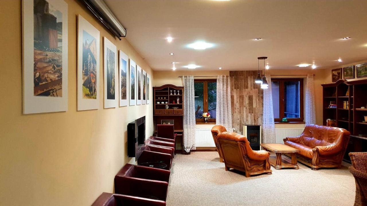 Apartmány Mlynky - Slovenský raj Esterno foto