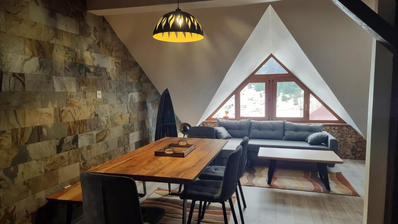 Apartmány Mlynky - Slovenský raj Esterno foto