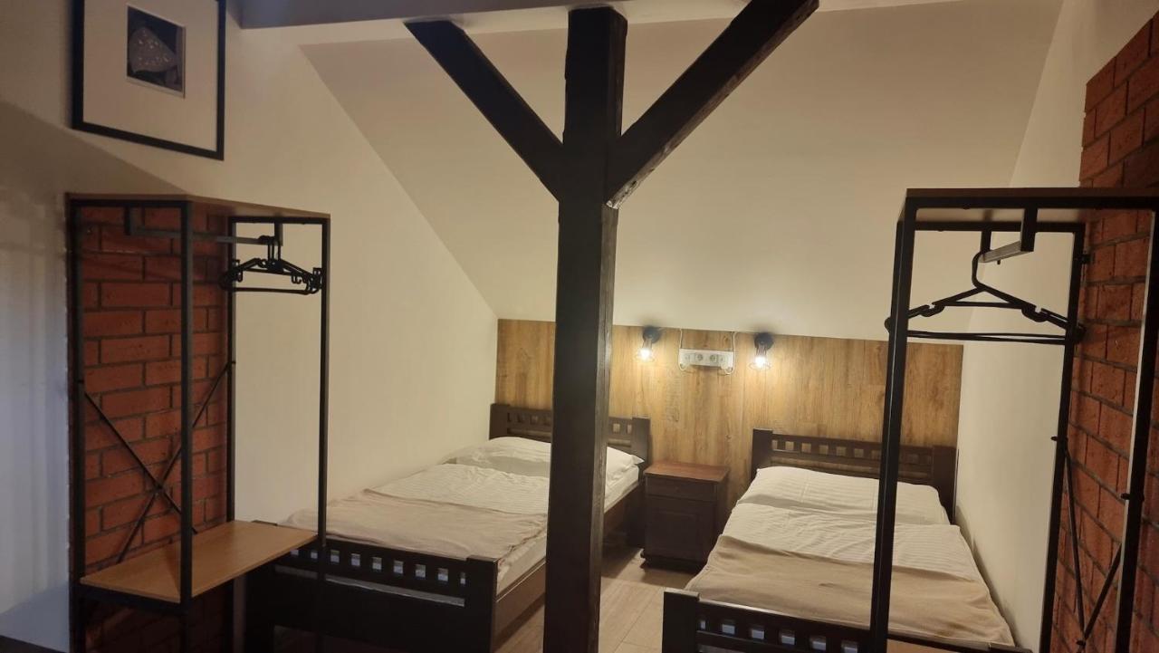 Apartmány Mlynky - Slovenský raj Esterno foto