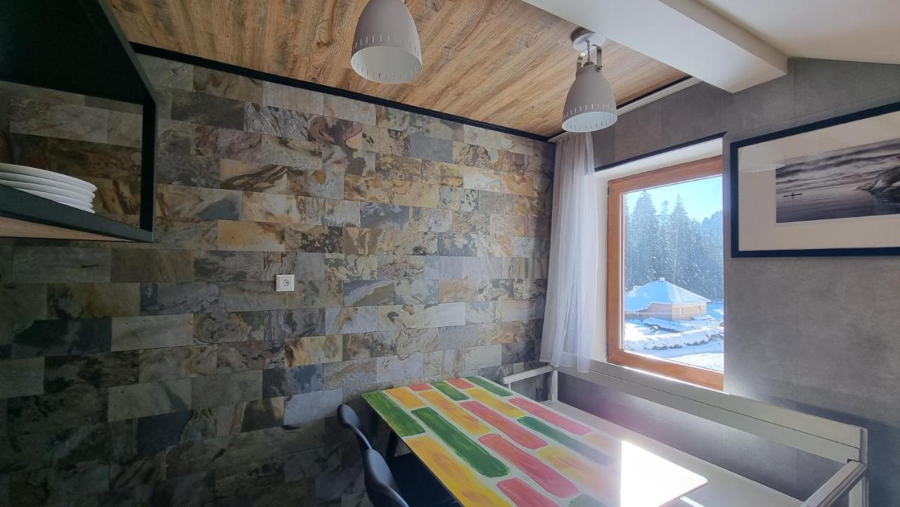 Apartmány Mlynky - Slovenský raj Esterno foto