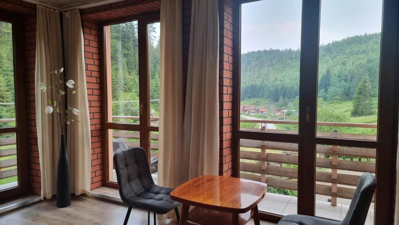 Apartmány Mlynky - Slovenský raj Esterno foto