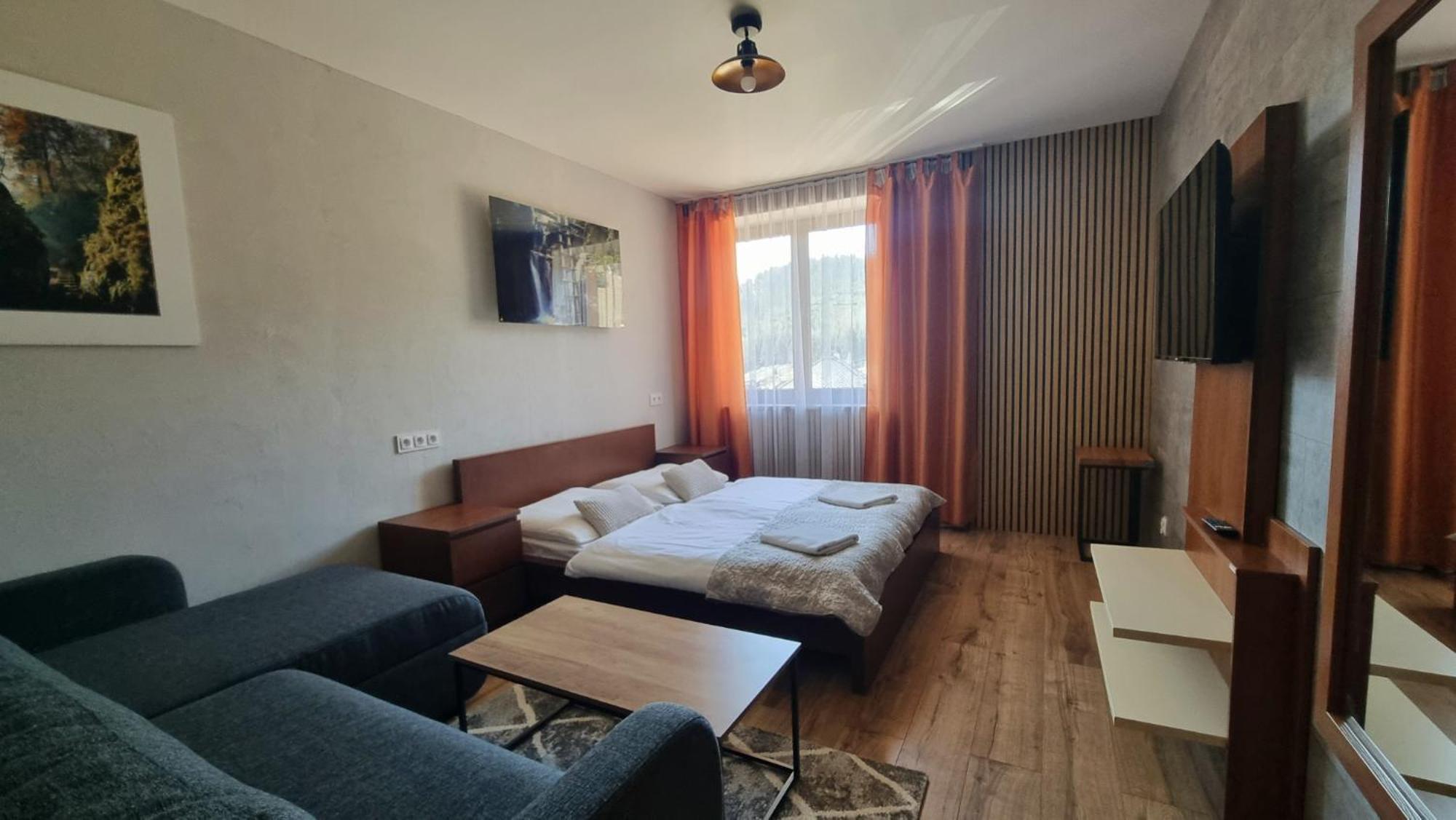 Apartmány Mlynky - Slovenský raj Esterno foto