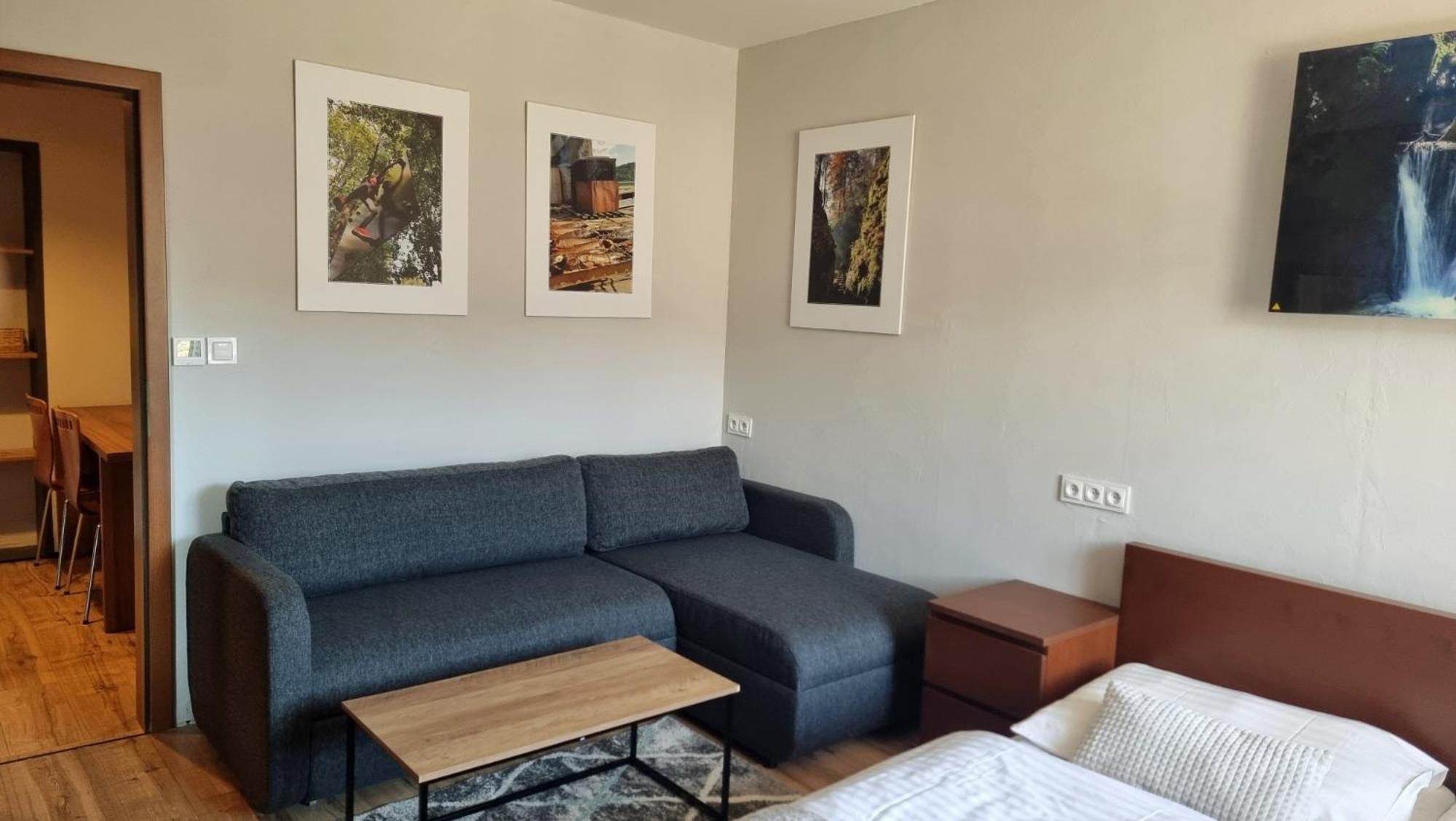 Apartmány Mlynky - Slovenský raj Esterno foto
