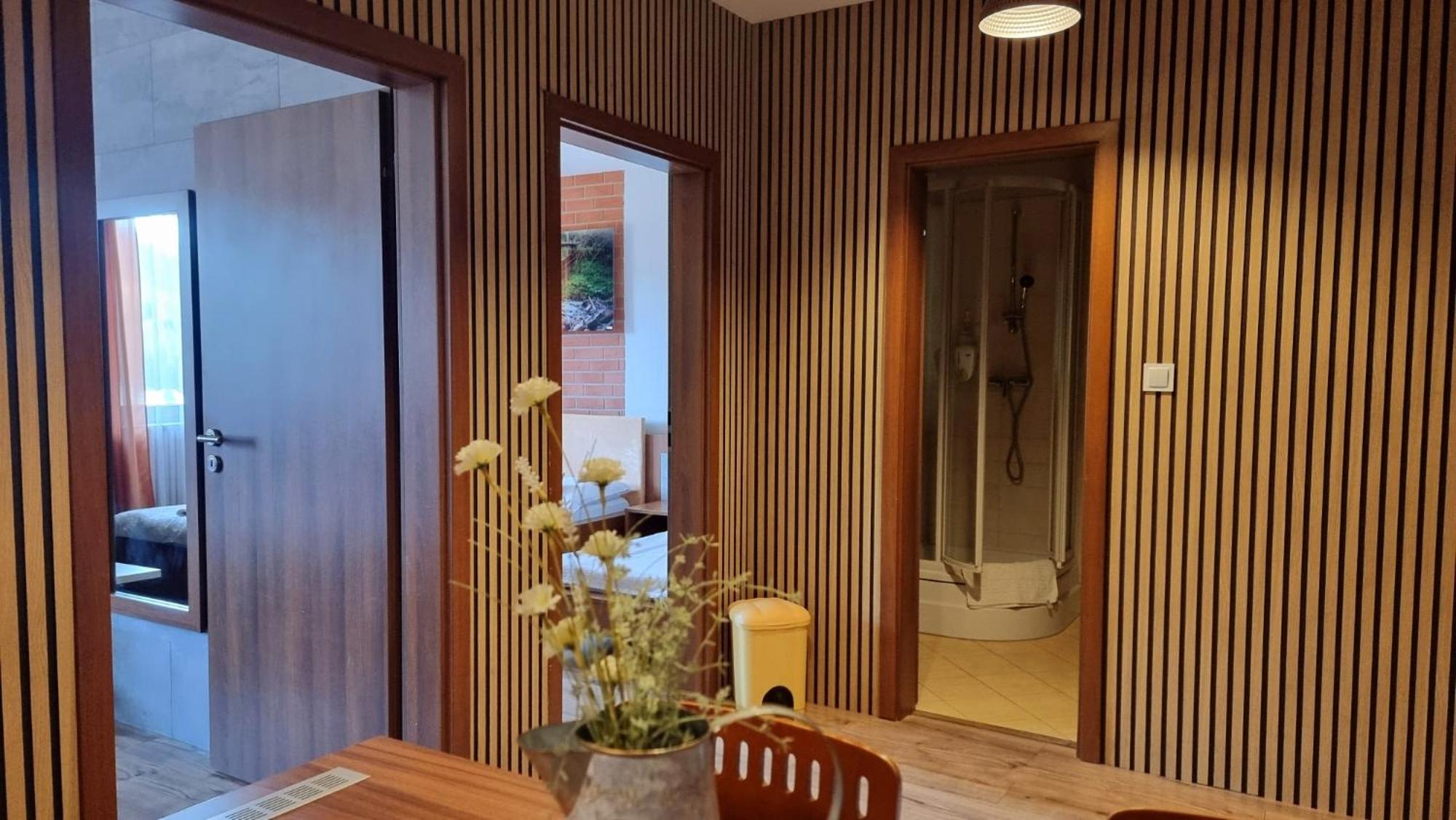 Apartmány Mlynky - Slovenský raj Esterno foto