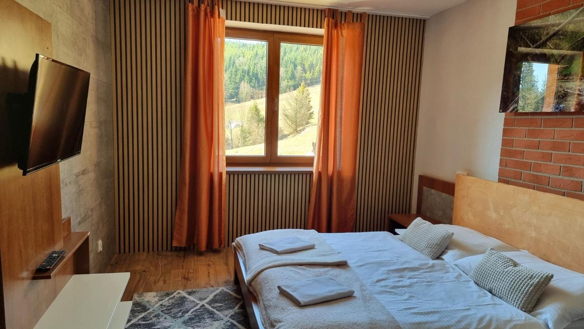 Apartmány Mlynky - Slovenský raj Esterno foto