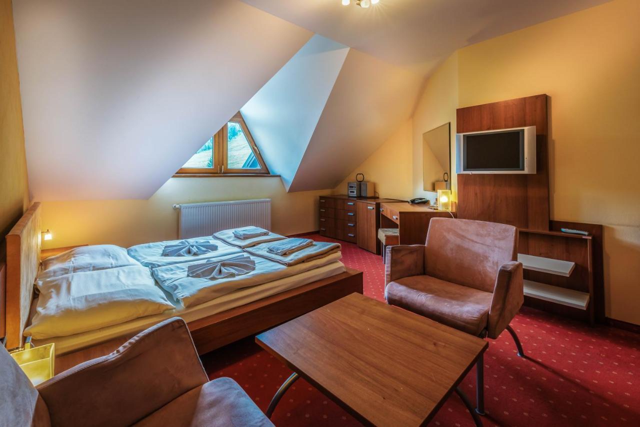 Apartmány Mlynky - Slovenský raj Esterno foto