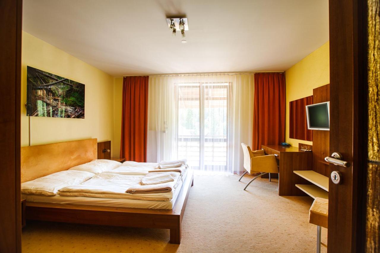 Apartmány Mlynky - Slovenský raj Esterno foto