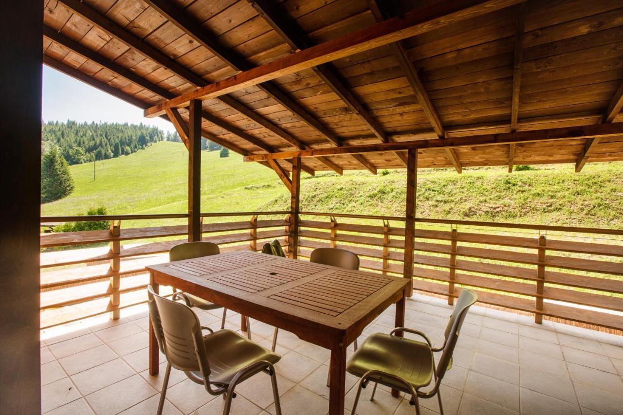 Apartmány Mlynky - Slovenský raj Esterno foto