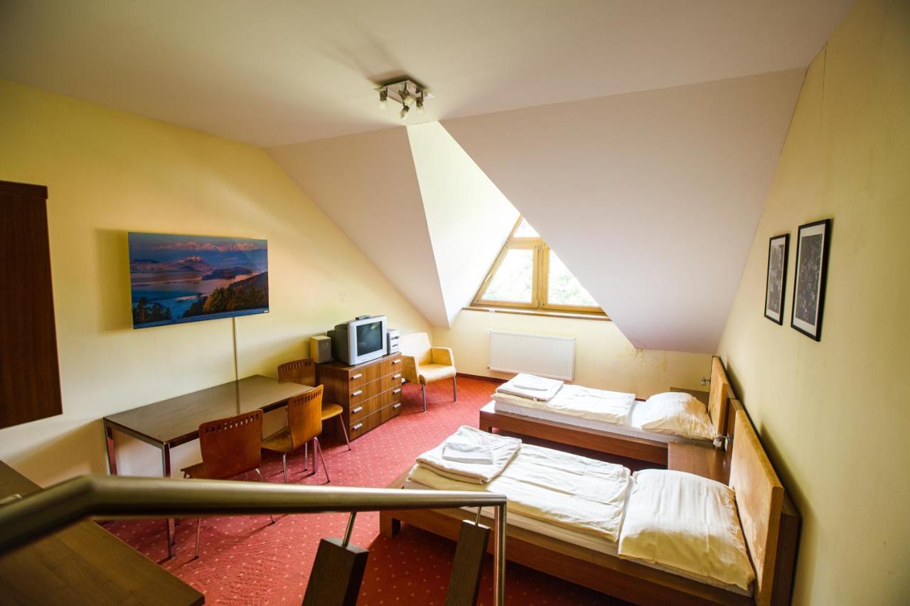 Apartmány Mlynky - Slovenský raj Esterno foto