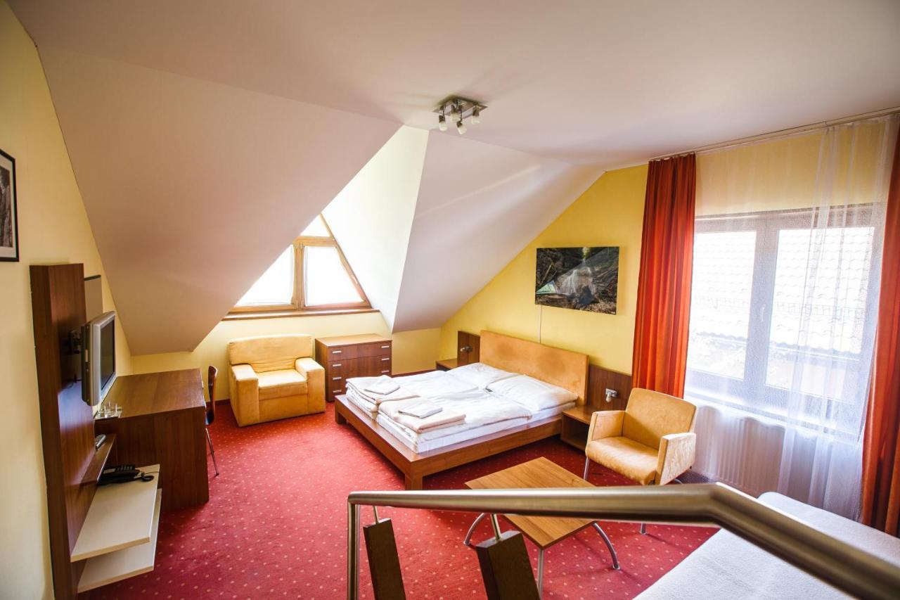 Apartmány Mlynky - Slovenský raj Esterno foto