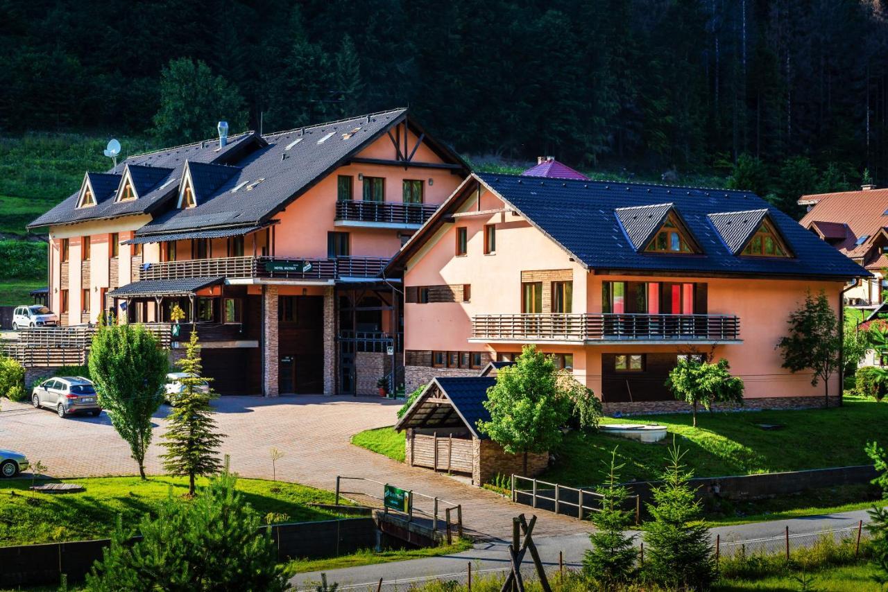 Apartmány Mlynky - Slovenský raj Esterno foto